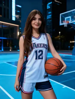 Ai basketball ❤️🔥