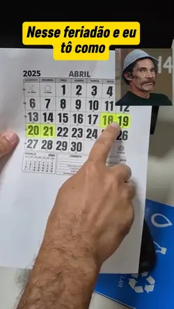 feriadão