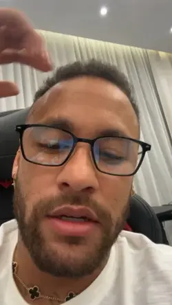 video call neymar jr