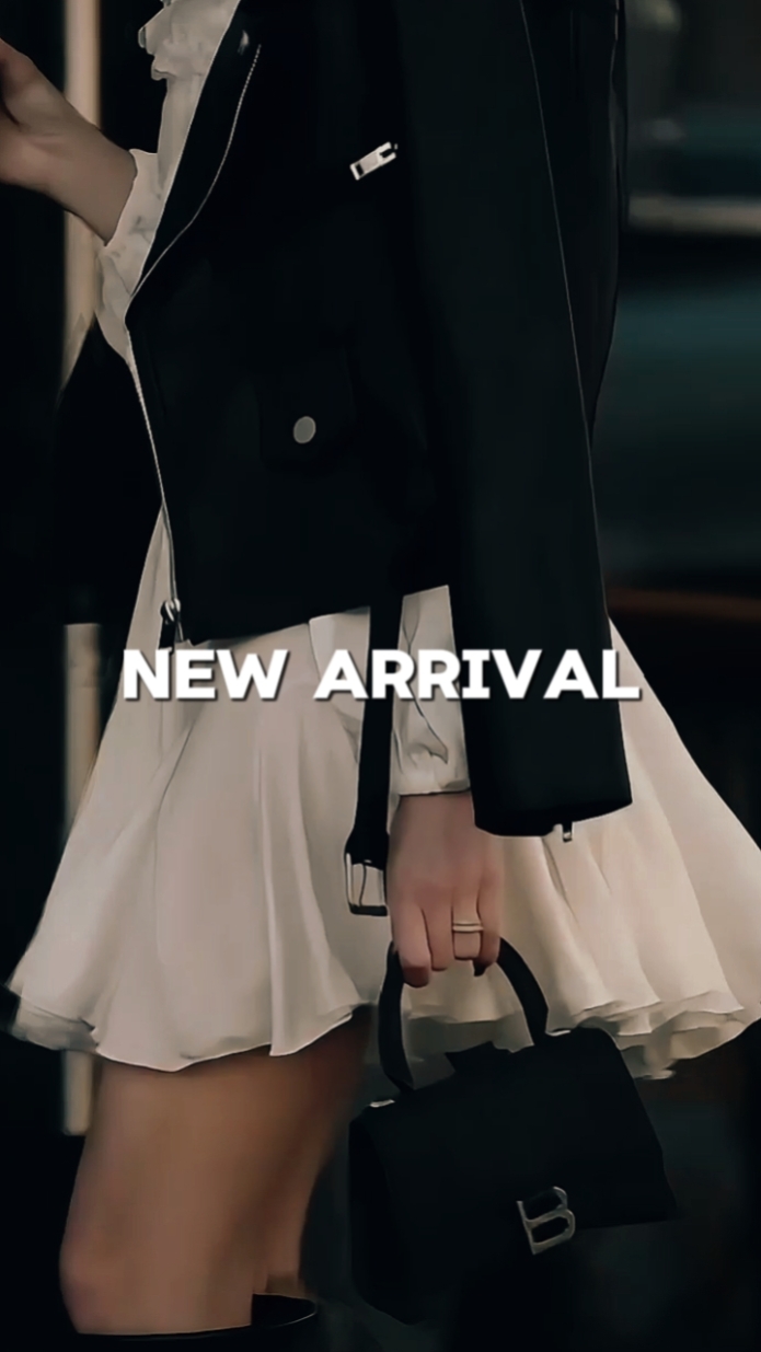 NEW ARRIVAL