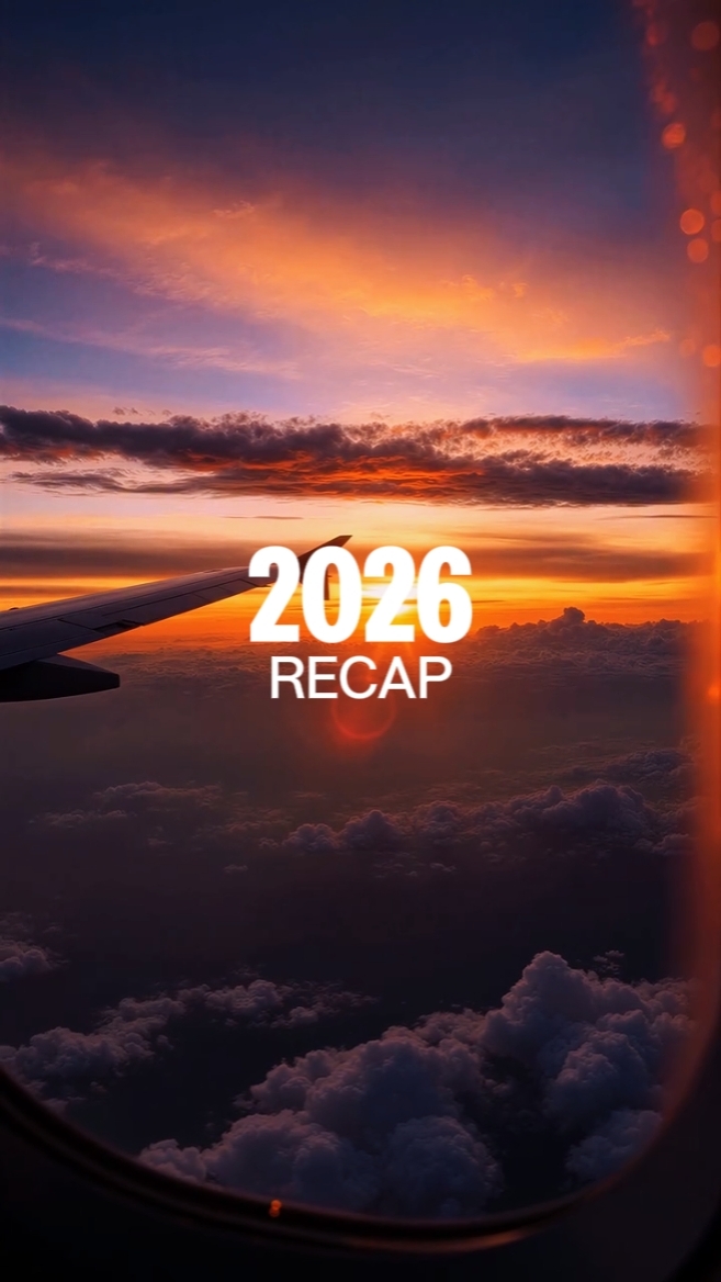 2026 recap