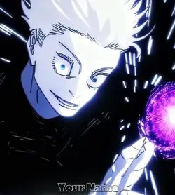 Jujutsu kaisen edit