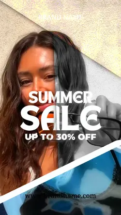 Summer Sale 