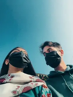 Couple SlowMotion 
