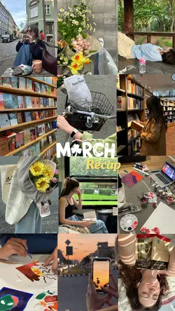 March Recap 2025