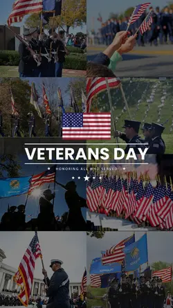 happy veterans day 