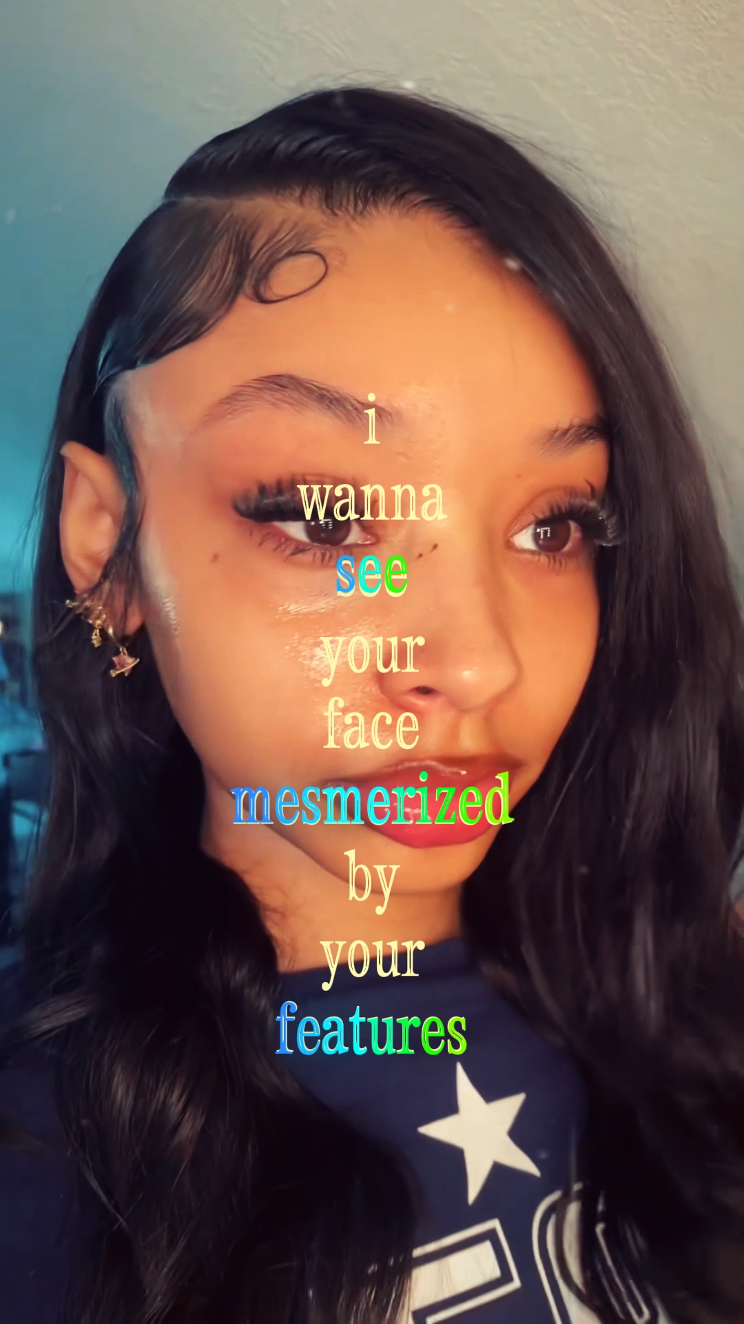 your features