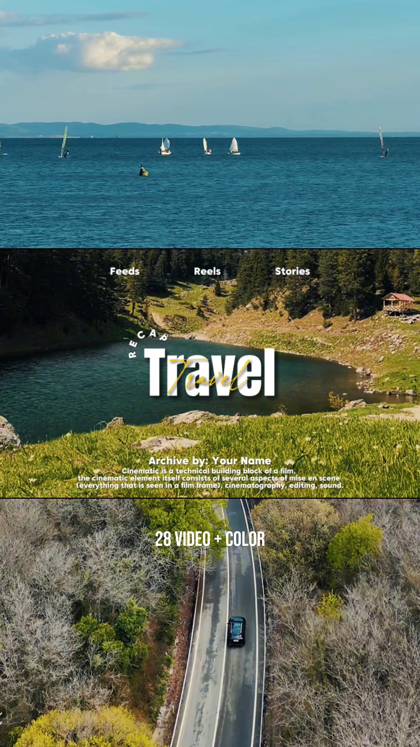 Travel Recap 🌿