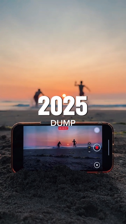 2025 Dump