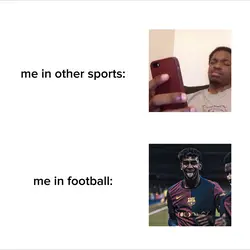 me in football