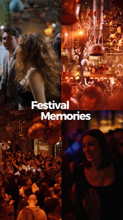 Recuerdos del festival