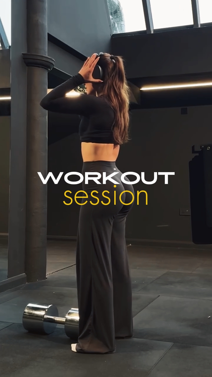 Sesión de entrenamiento 