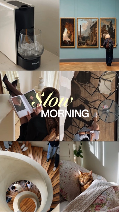 Visual Diaries