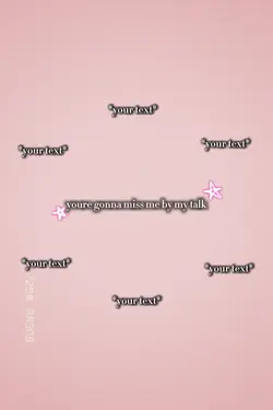 my talk 😛