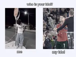 my idol