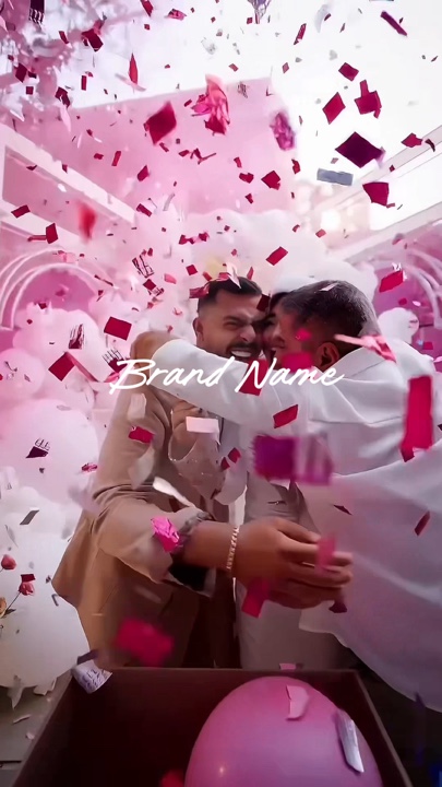 Gender reveal