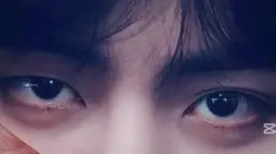 Taehyung eyes๐