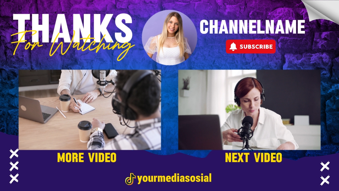 Modern Podcast Outro