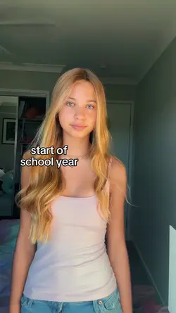 start of school year