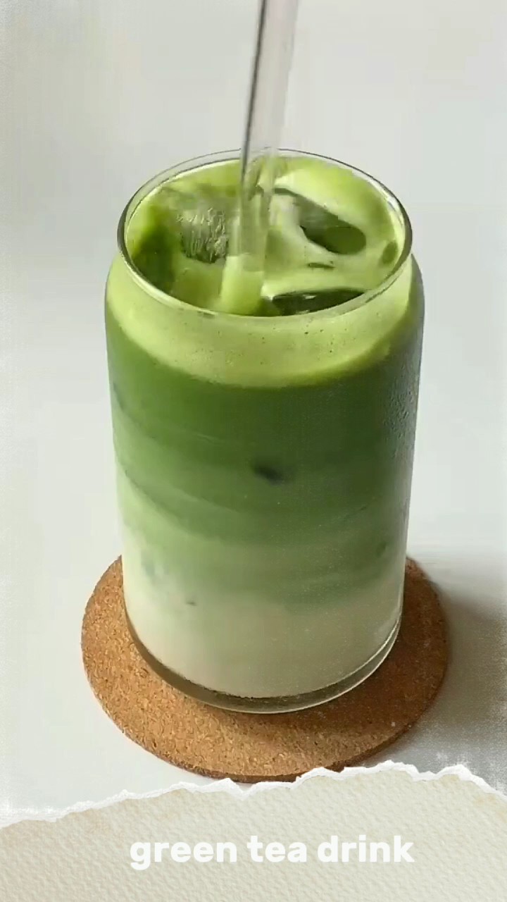 GREEN TEA DRINK