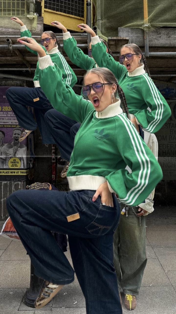 Mode-Stil 
