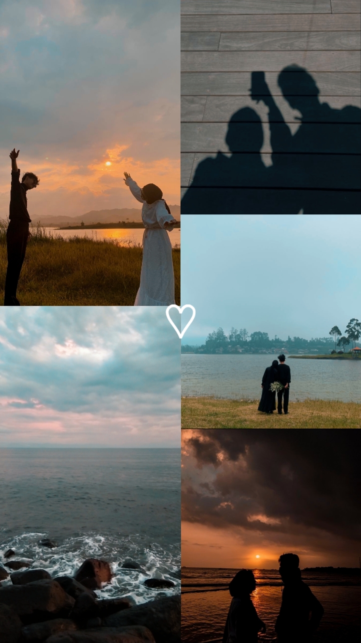 4 foto 1 video
