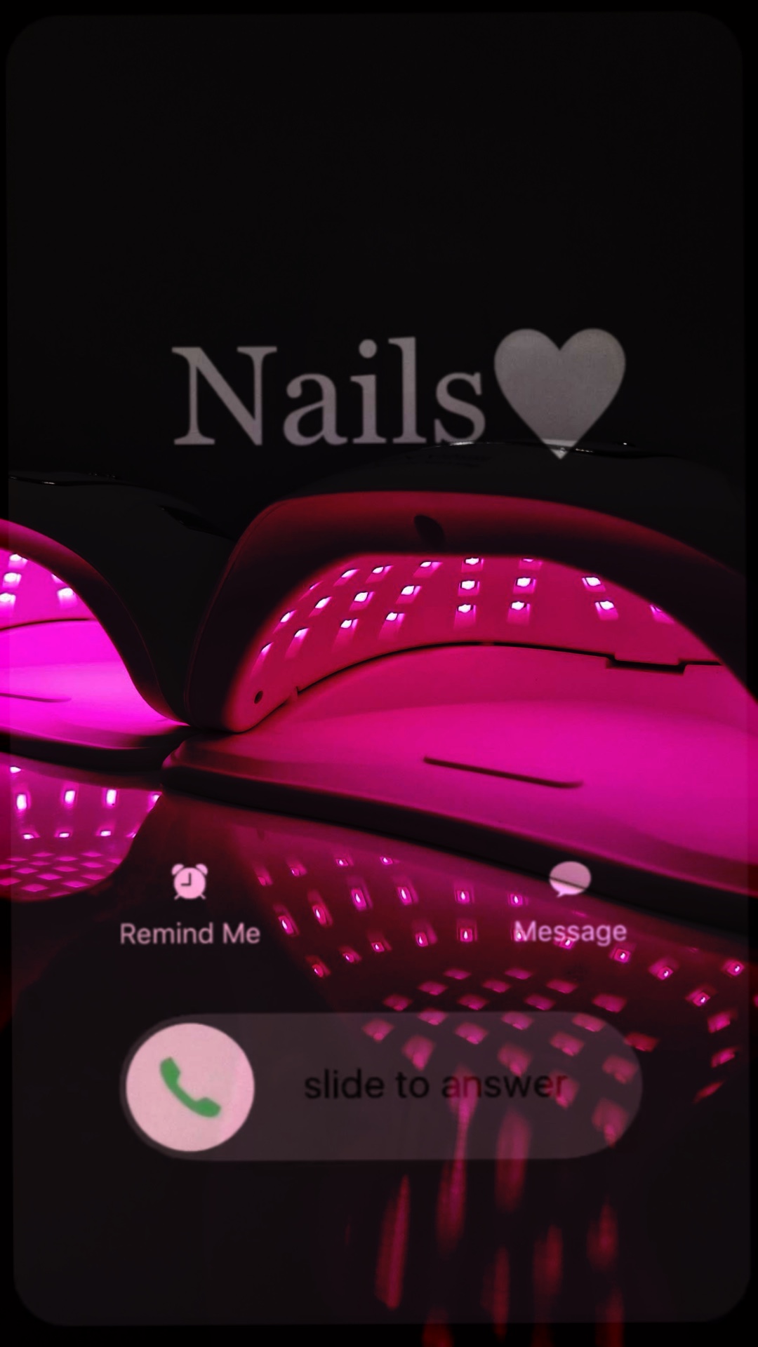 LLAMANDO UÑAS