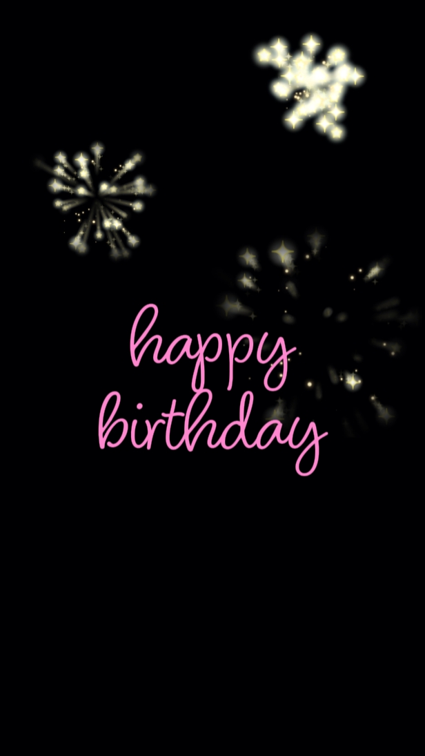 Feliz cumpleaños
