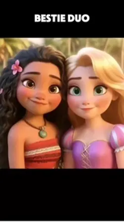 Bestie duo
