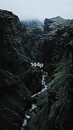 144p to 4k