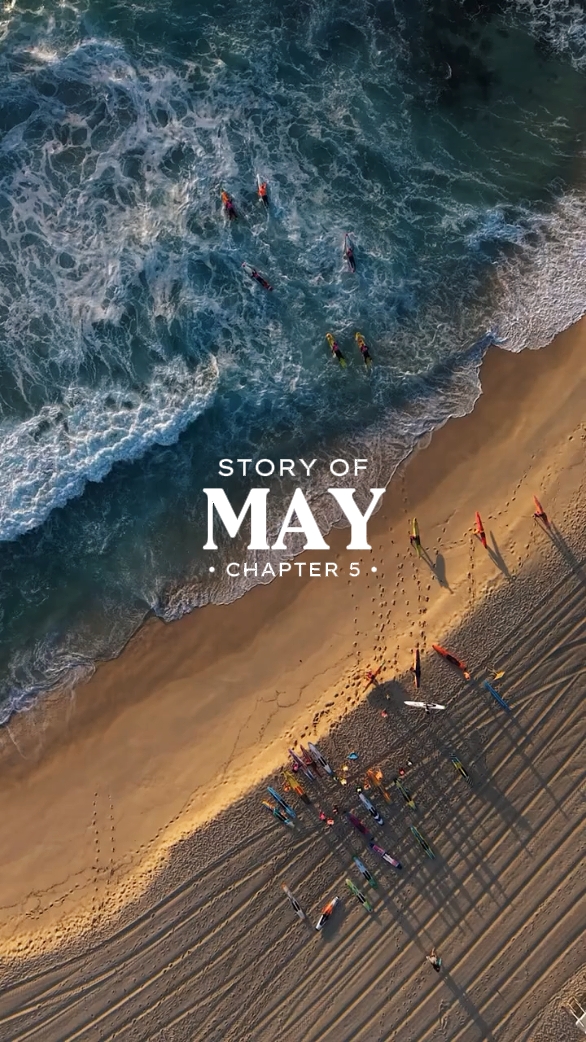 may recap