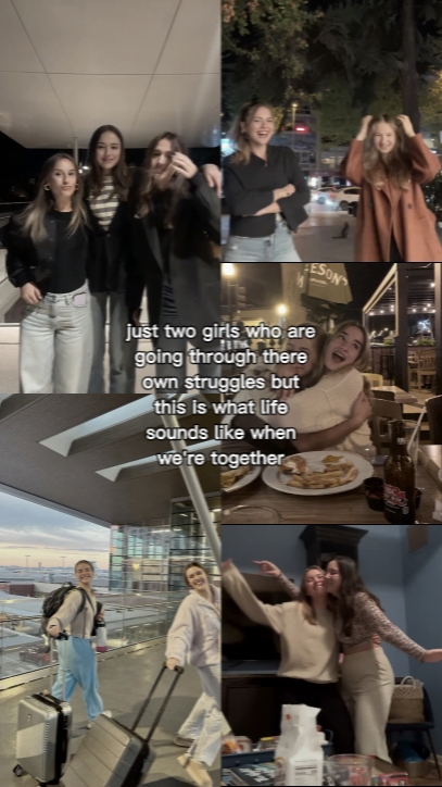 when we're together