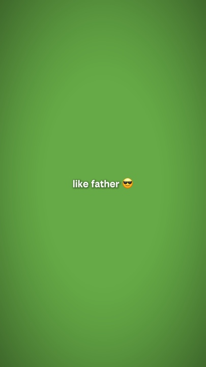 wie Vater