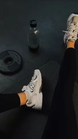 Gym motivation