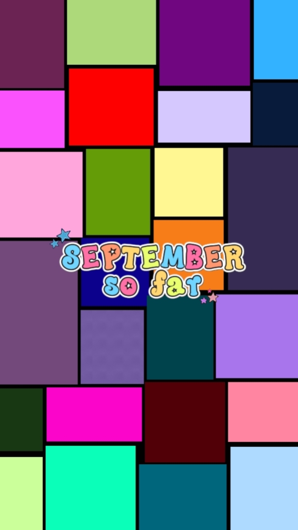 September bisher