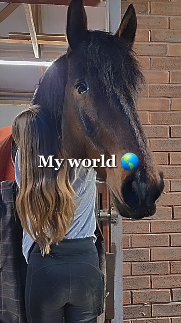 my world
