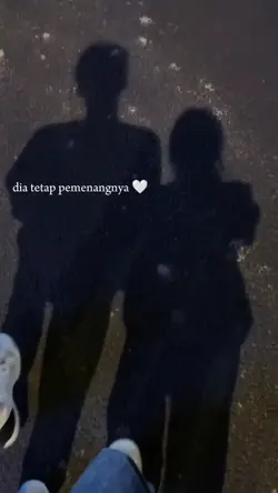 dia pemenangnya