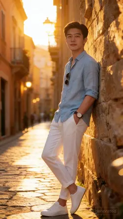 casual outfit