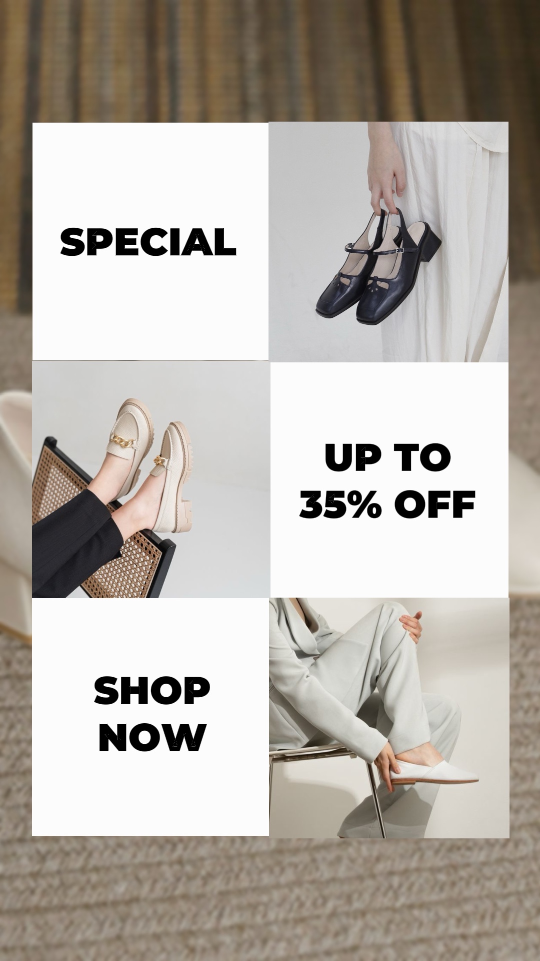 SALE SHOES