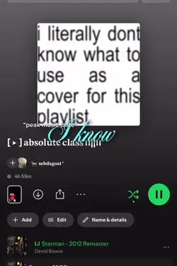 Playlist