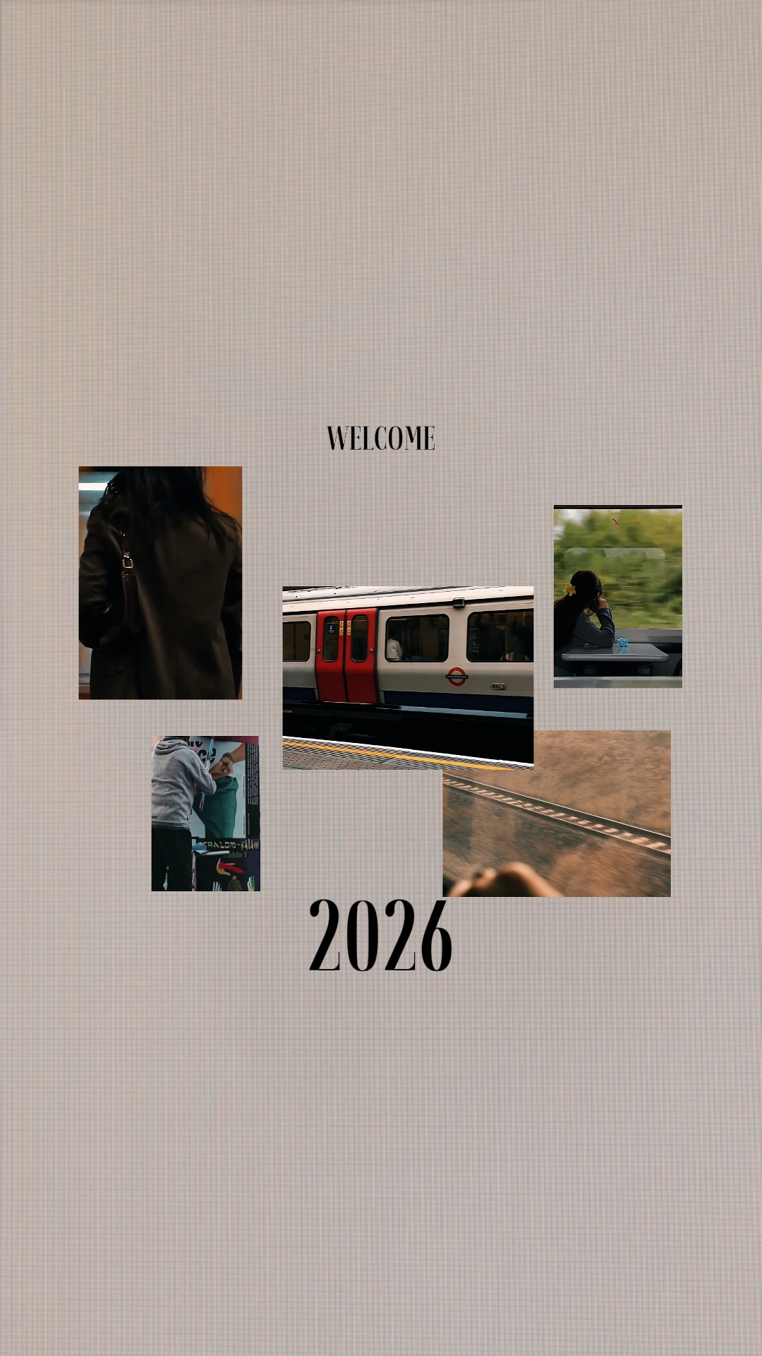 2026을 환영합니다