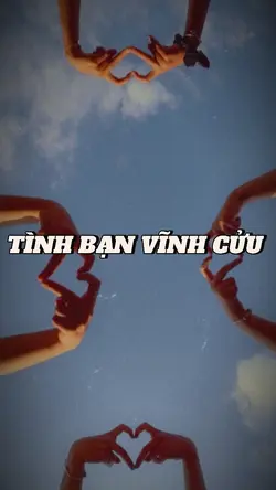 Tình bạn vĩnh cửu