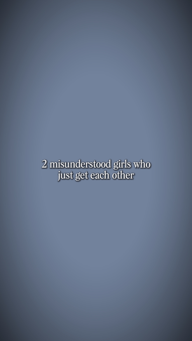 Chicas incomprendidas 