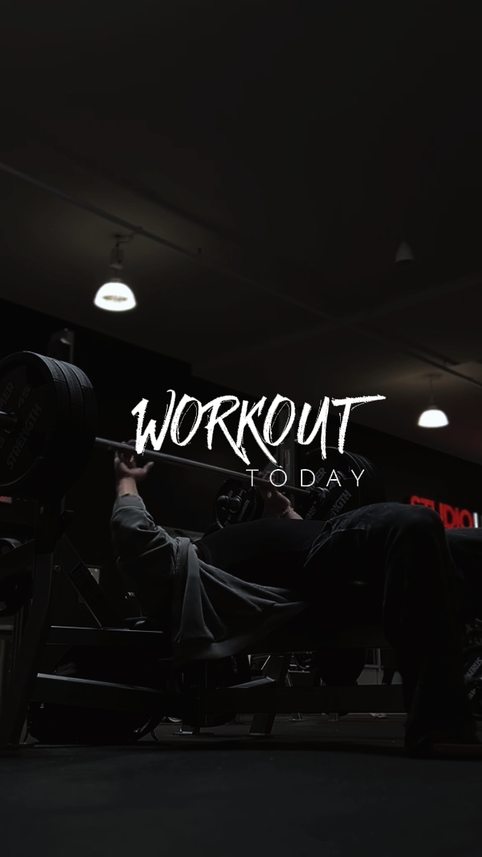 workout today