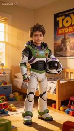 Toy Story Cosplay