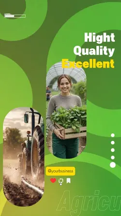 Agriculture Promo๐ฑ
