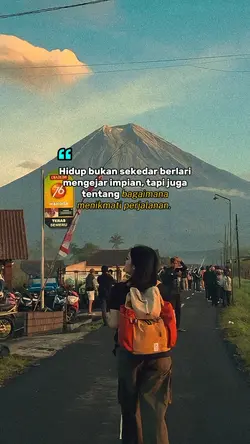 hidup bukan