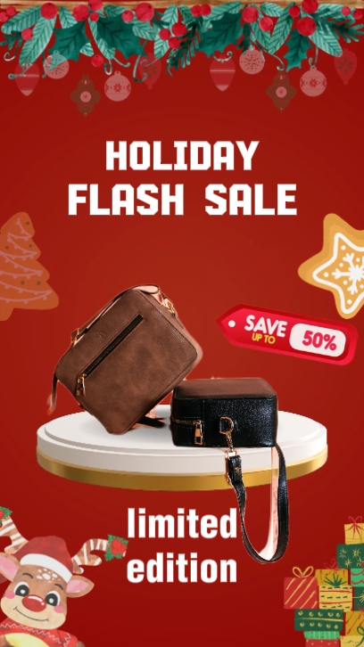 HOLIDAY FLASH SALE