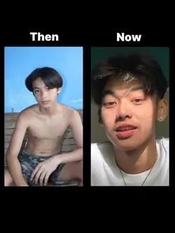 Before Vs Now