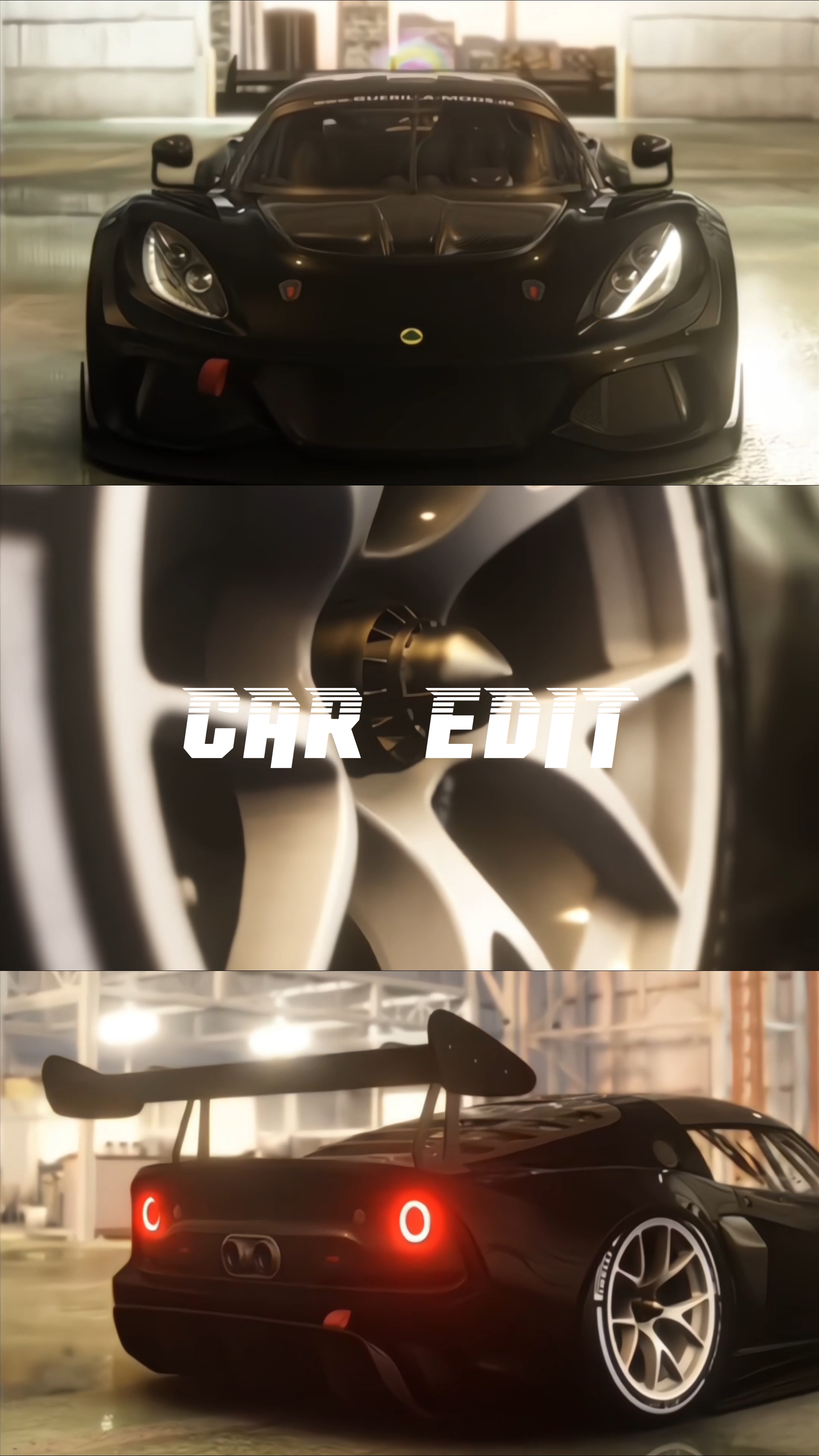 Auto bearbeiten
